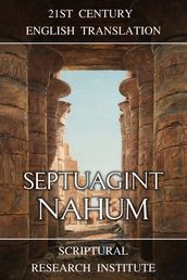 Septuagint: Nahum