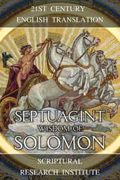 Septuagint: Wisdom of Solomon