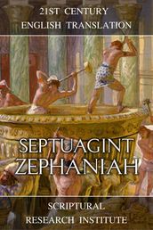 Septuagint: Zephaniah