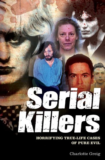 Serial Killers - Charlotte Greig