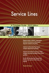 Service Lines A Complete Guide - 2019 Edition