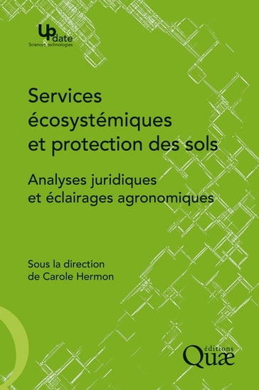 Services écosystémiques et protection des sols - Carole Hermon