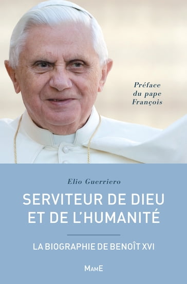 Serviteur de Dieu et de l'humanité - Guerriero Elio - Pape François