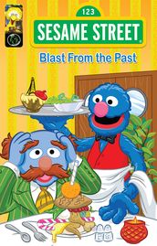 Sesame Street Comics: Blast from the Past