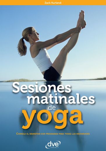 Sesiones matinales de yoga - Zack Kurland