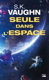 Seule dans l espace