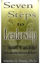 Seven Steps to Leadership