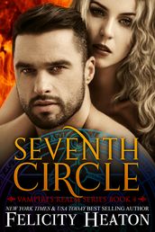 Seventh Circle (Vampires Realm Romance Series #4)