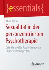 Sexualität in der personzentrierten Psychotherapie