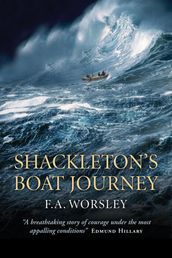 Shackleton s Boat Journey