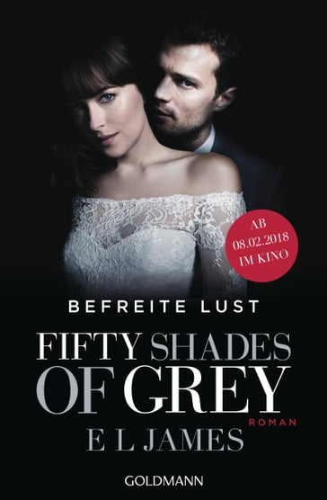 Shades of Grey - Befreite Lust - E L James