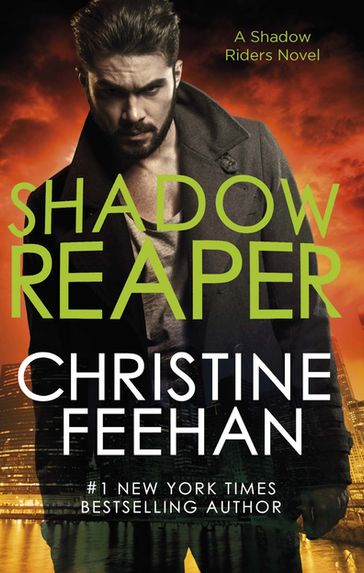 Shadow Reaper - Christine Feehan