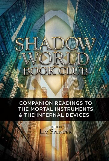 Shadow World Book Club - Liv Spencer