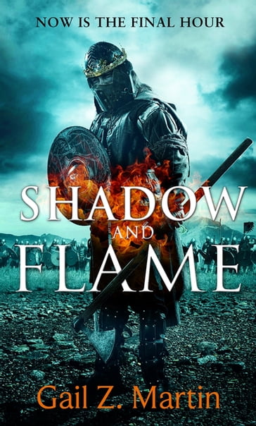 Shadow and Flame - Gail Z. Martin