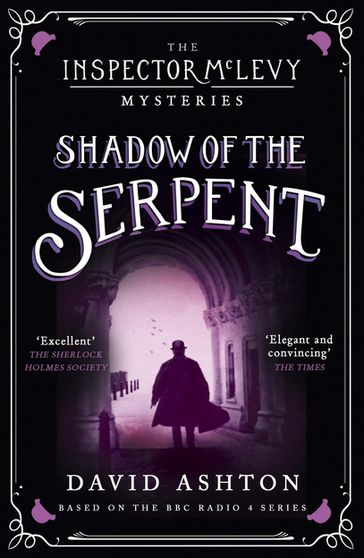Shadow of the Serpent - David Ashton
