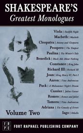 Shakespeare s Greatest Monologues - Vol. II