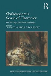 Shakespeare s Sense of Character