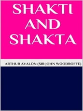 Shakti and shakta