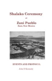 Shalako Ceremony at Zuni Pueblo
