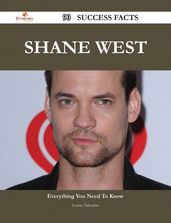Shane West 90 Success Facts - Everything you need to know about Shane West