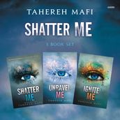 Shatter Me 3-Book Set 1