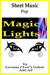 Sheet Music Magic Lights