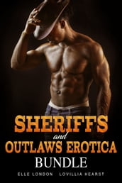 Sheriffs & Outlaws Erotica Bundle