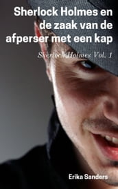 Sherlock Holmes en de zaak van de afperser met een kap