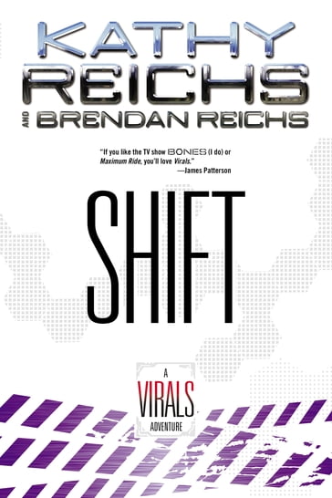 Shift - Brendan Reichs - Kathy Reichs