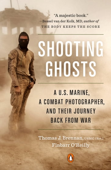 Shooting Ghosts - Finbarr O