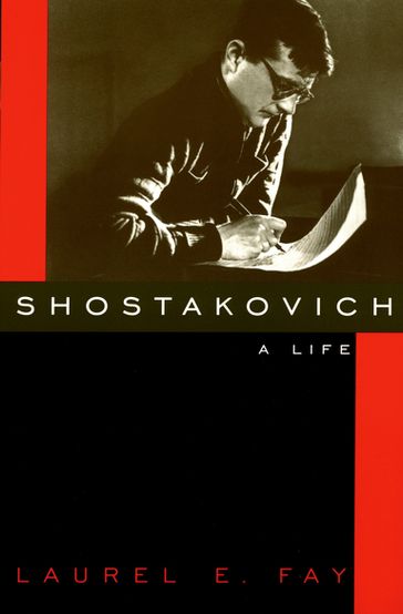 Shostakovich - Laurel Fay