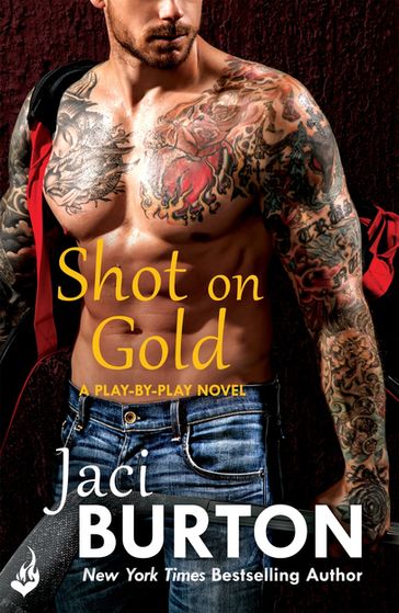 Shot On Gold: Play-By-Play Book 14 - Jaci Burton