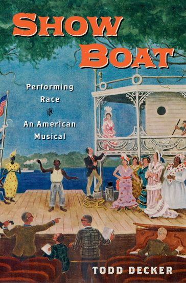Show Boat - Todd Decker