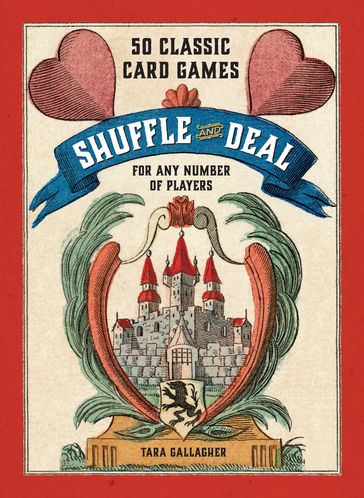 Shuffle and Deal - Tara Gallagher