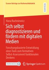 Sich selbst diagnostizieren und fördern mit digitalen Medien