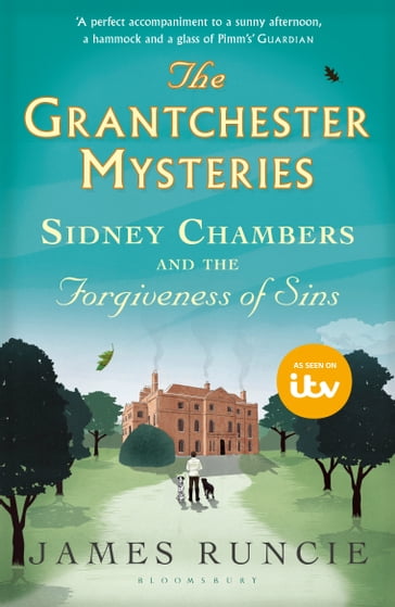 Sidney Chambers and The Forgiveness of Sins - Mr James Runcie