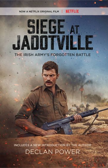 Siege at Jadotville - Declan Power