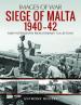 Siege of Malta 1940-42