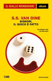 Signori, il gioco è fatto (Il Giallo Mondadori)