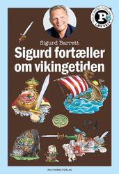 Sigurd fortæller om vikingetiden - Læs selv-serie