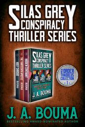 Silas Grey Religious Conspiracy Archaeological Thriller Collection