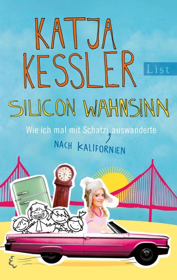 Silicon Wahnsinn - Katja Kessler