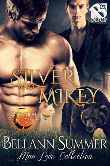 Silver and Mikey - Bellann Summer