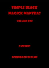 Simple Black Magick Mantras