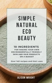 Simple Natural Eco Beauty