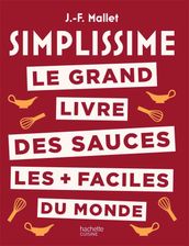 Simplissime Les sauces les + faciles du monde