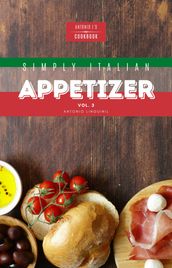 Simply Italian Appetizer Vol.3