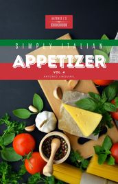 Simply Italian Appetizer Vol.4