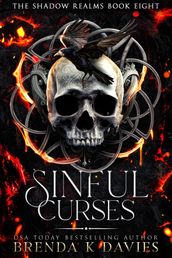 Sinful Curses (The Shadow Realms, Book 8)