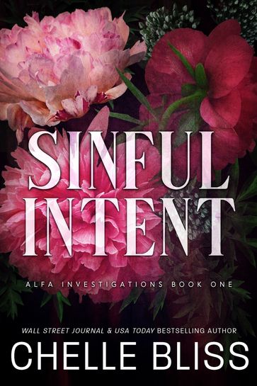 Sinful Intent - Chelle Bliss